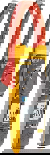 Clamp Meter: CAT III & CAT IV, 1.3386